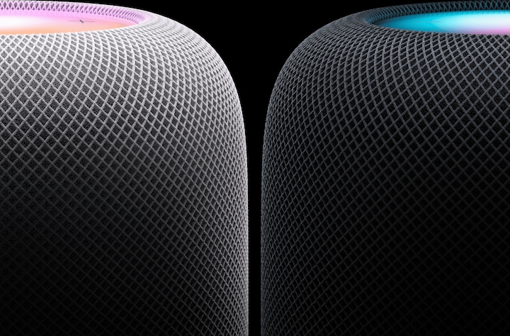 Produktbild Apple HomePod 2nd Gen. (Apple Siri)