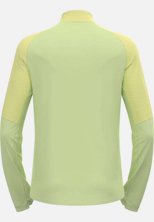 Actual product image Odlo Mid layer 1/2 zip DESCENT CW 200 SL (M)