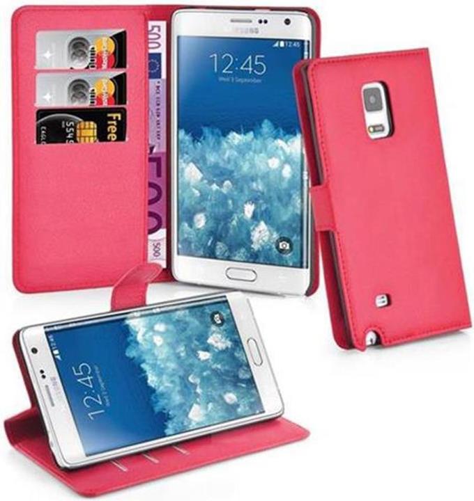 Immagine prodotto Cadorabo Libro con copertina con funzione di stand (Samsung Galaxy Note Edge)