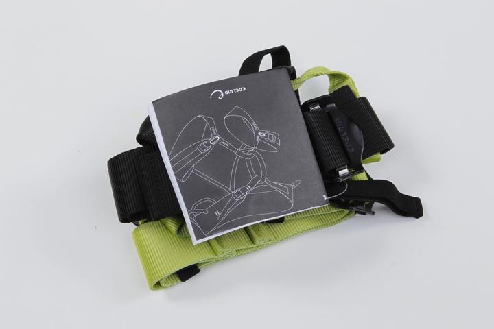 Produktbild Edelrid Joker || Klettergurt (One Size)