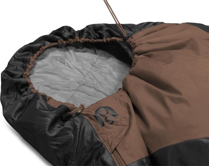 Immagine prodotto Normani Ultralight-Schlafsack Touren-Sommerschlafsack (210 cm)
