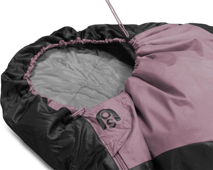 Immagine prodotto Normani Ultralight-Schlafsack (RV rechts) Runty (210 cm)