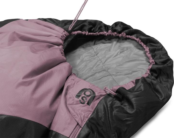 Actual product image Normani Ultralight sleeping bag (zip left) Runty - 511 (210 cm)
