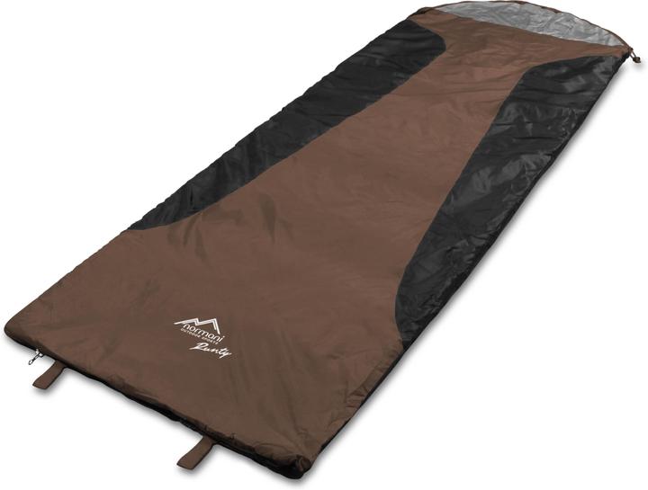 Actual product image Normani Ultralight sleeping bag (zip left) Runty (210 cm)