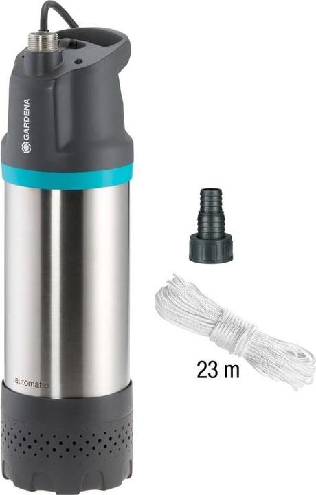 Image du produit Gardena Pompe de pression immergée 6100/5 inox automatic (Pompe de jardin)