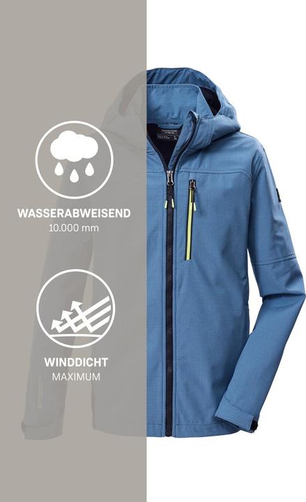 Immagine prodotto Killtec KOS 143 BYS SFTSHLL JCKT (152)