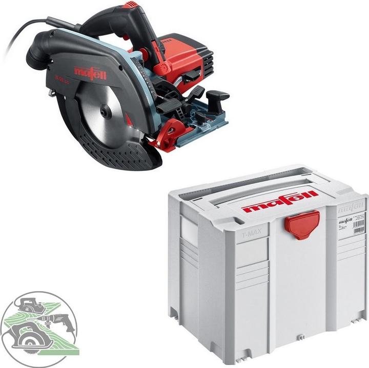 Mafell Hand-held circular saw K55cc cutting depth 0-58mm, in T-MAX