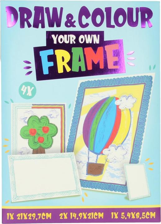 Image du produit Wins Holland Cadre photo Dessin & Peinture, 3 pièces