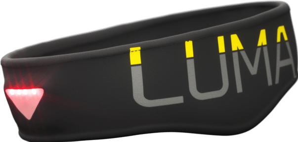 Actual product image Luma Boost Headband S/M