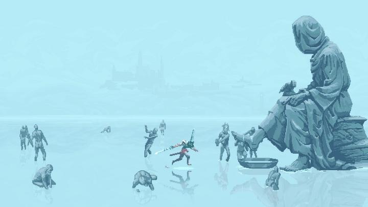 Image du produit Sold Out Blasphemous édition deluxe (PS4, DE)