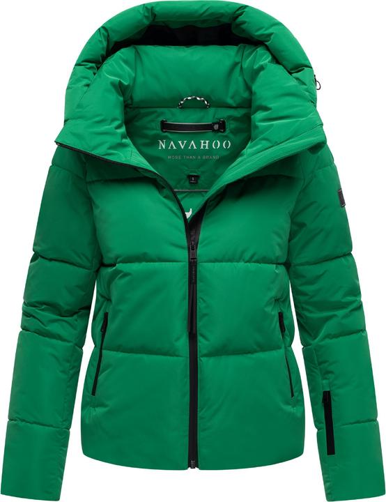 Smaragd green