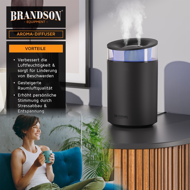Produktbild Arendo Luftbefeuchter