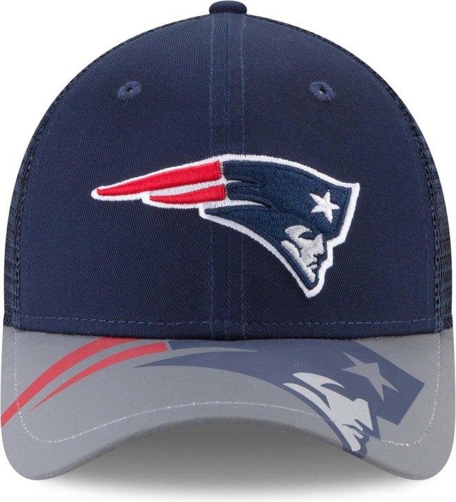 Actual product image New Era Trucker Reflect NFL Teams (53, 52 C, 54 C)