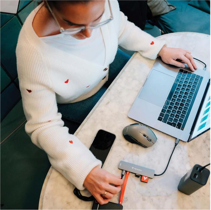 Produktbild Verbatim Charge ‘n’ Go Power Bank (27000 mAh, 183 W, 99.90 Wh)