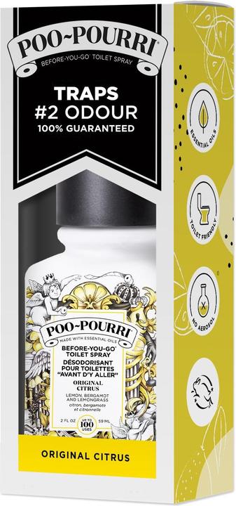 Produktbild Poo-Pourri Citrus