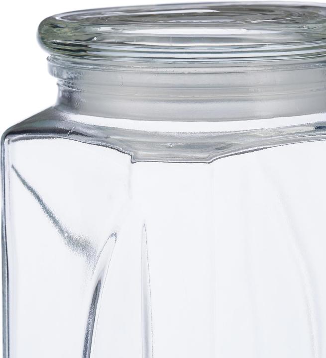 Produktbild Relaxdays 6x Vorratsglas (1.65 l)