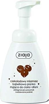 Produktbild Ziaja Chocolate Mix Hands & Body Foam Wash - Liquid Soap (158.70 ml)