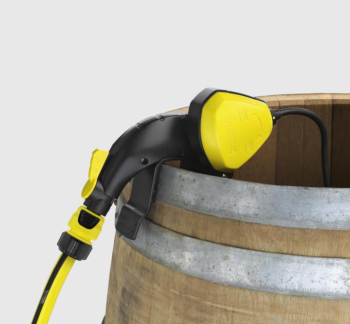 Actual product image Kärcher BP 1 Barell-Set (Garden pump)