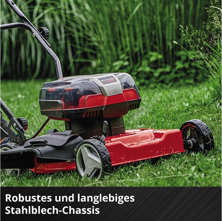 Actual product image Einhell GE-CM 36/48 Li M Solo (Rechargeable battery operated)