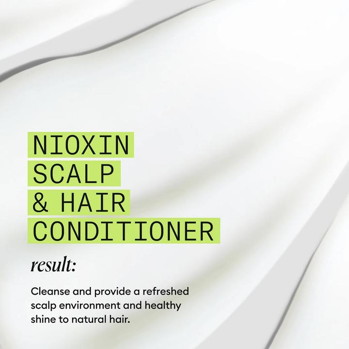 Produktbild Nioxin System 2 Kopfhaut- und Haarkonditionierer (1000 ml)