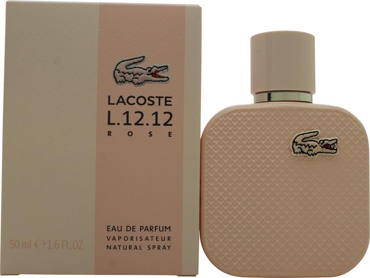 Immagine prodotto Lacoste L.12.12 Rosa (Eau de parfum, 50 ml)