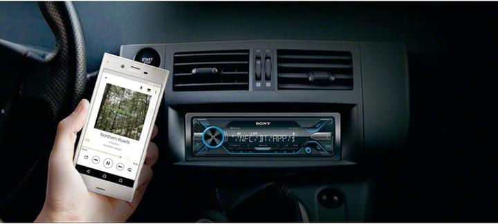 Immagine prodotto Sony DSX-A416BT (Apple Carplay)