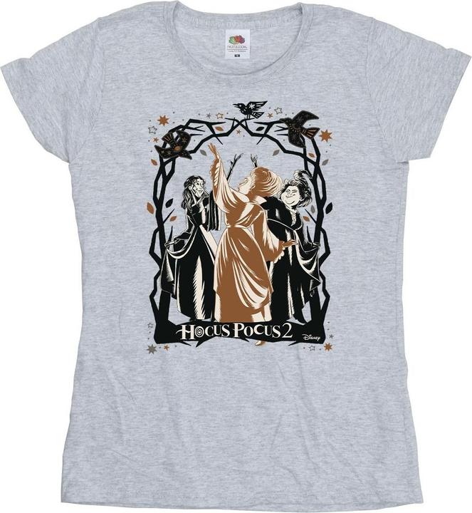 Produktbild Disney Hocus Pocus Birds TShirt (L)