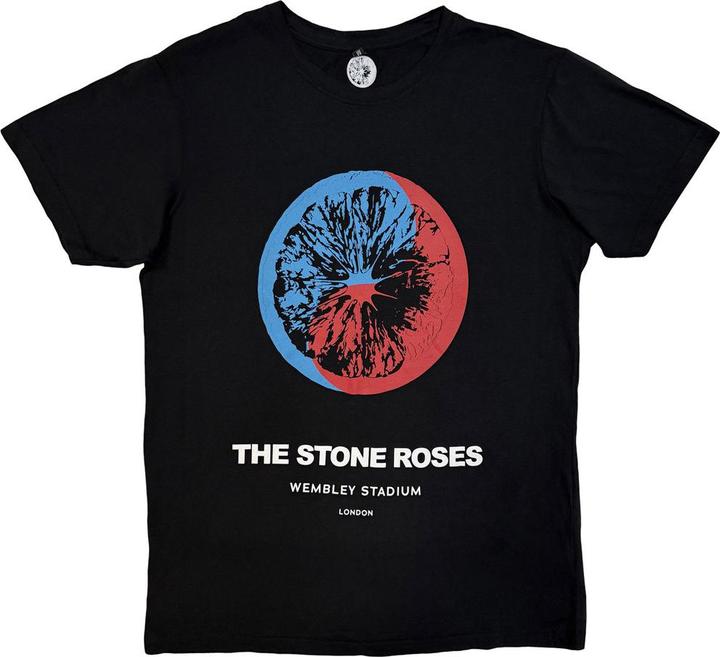 Produktbild The Stone Roses Wembley TShirt (S)