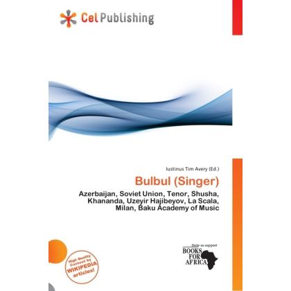 Bulbul (Singer), Fachbücher