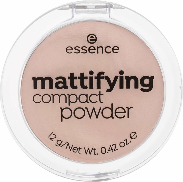 Produktbild essence Mattifying Compact (#ffcfbb, 11 pastel beige)