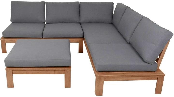 Actual product image Greemotion Loungeset Murano, Acacia