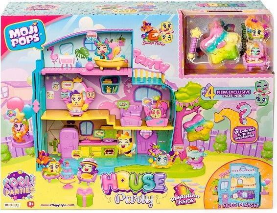 Produktbild Magic Box Figur MojiPops Hausparty (PMPSP112IN50)