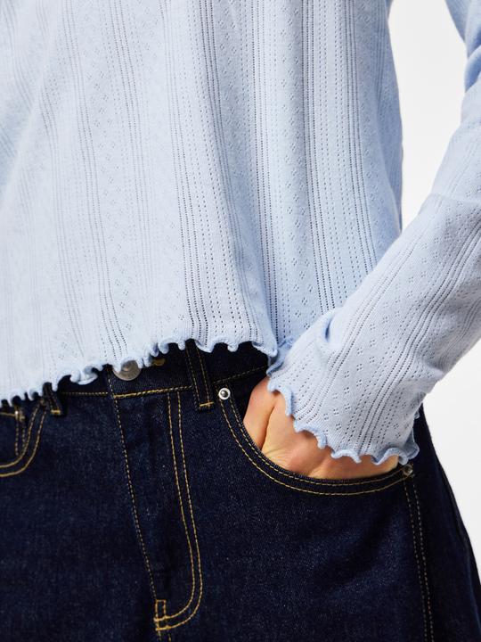 Immagine prodotto Pieces PCMARIE Oberteil mit langen Ärmeln (M)