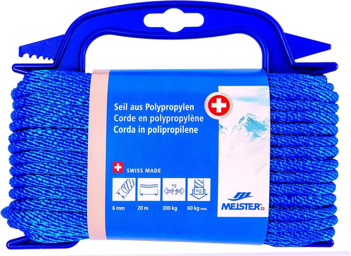 Produktbild Meister Polypropylenseile (20 m)