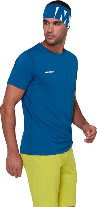 Actual product image Mammut Selun FL T-Shirt (L)