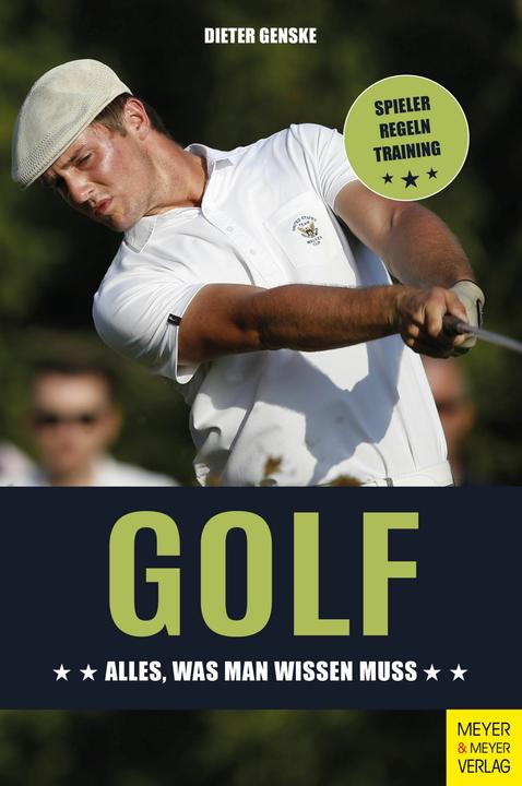Actual product image Golf
