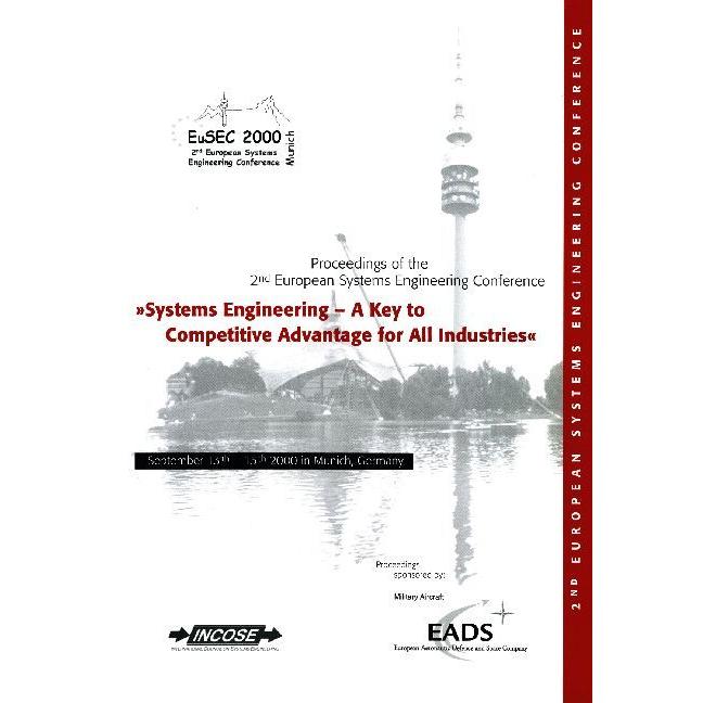 Systems Engineering - A Key to Competitive Advantage for All Industries, Fachbücher