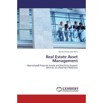 Real Estate Asset Management, Fachbücher