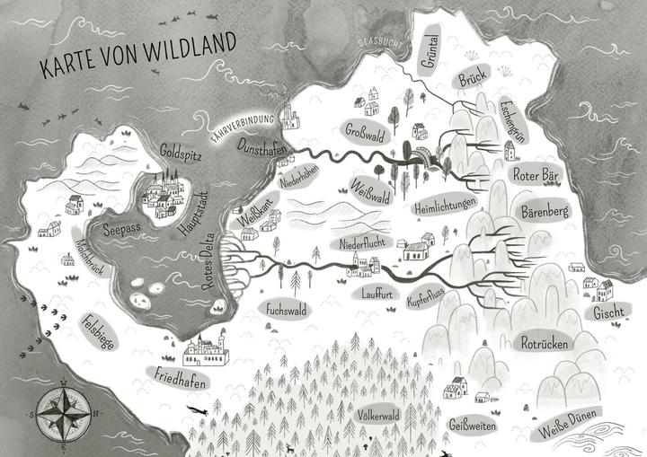 Produktbild Planet Anis – Hüterin des Weisswaldes (Deutsch, Katarzyna Doszla, Leena Flegler, Nelli Suneli, Rowan Foxwood, 2025)