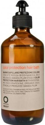 Oway Color Protection Hair Bath 240ml (240 ml, Flüssiges Shampoo)