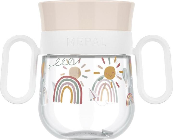 Actual product image Mepal Mio (2025) 360° Trinklernbecher