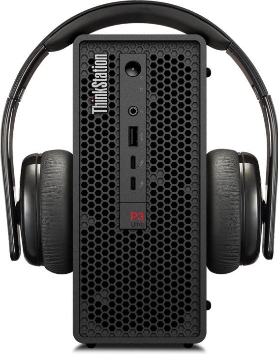 Produktbild Lenovo ThinkStation P3 Ultra (Intel Core i7-14700K, 32 GB, 1000 GB, UHD Graphics 770)