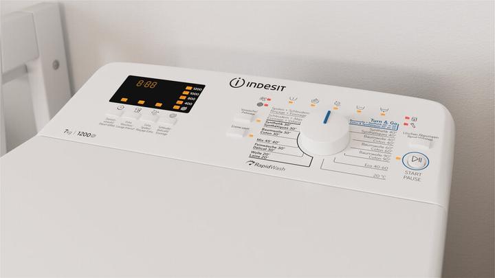 Image du produit Indesit BTW S72200 CH/N