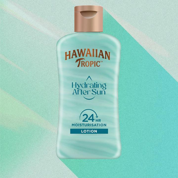 Produktbild Hawaiian Tropic Hydrating (60 ml, After Sun Lotion)