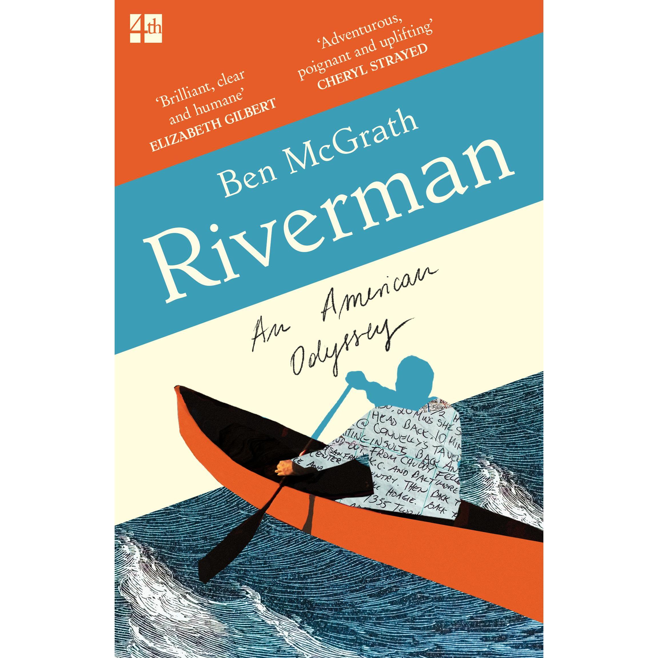 Riverman, Belletristik von Ben McGrath