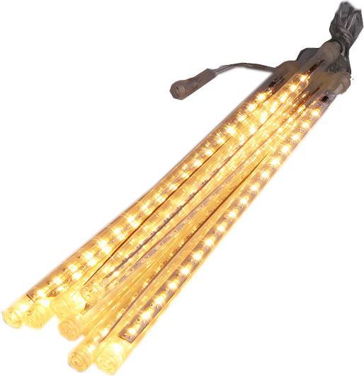 Lumina Swiss Meteor Icicle 30cm Christmas Warm (8pcs) (0.30 m)
