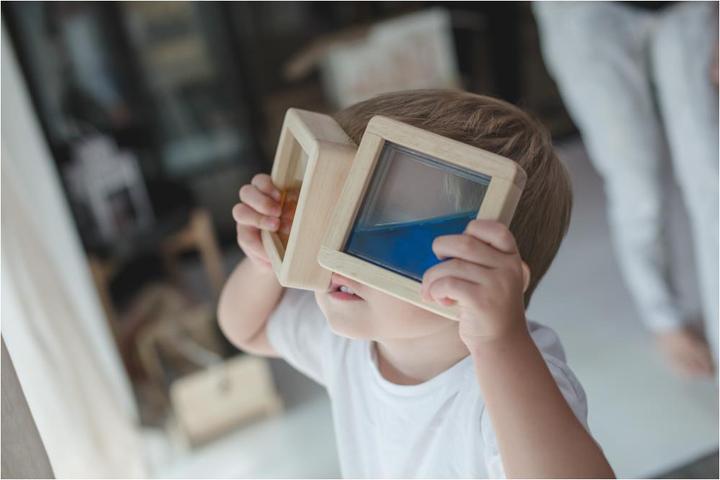 Image du produit Plantoys Blocs de construction liquides