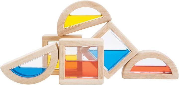 Image du produit Plantoys Blocs de construction liquides