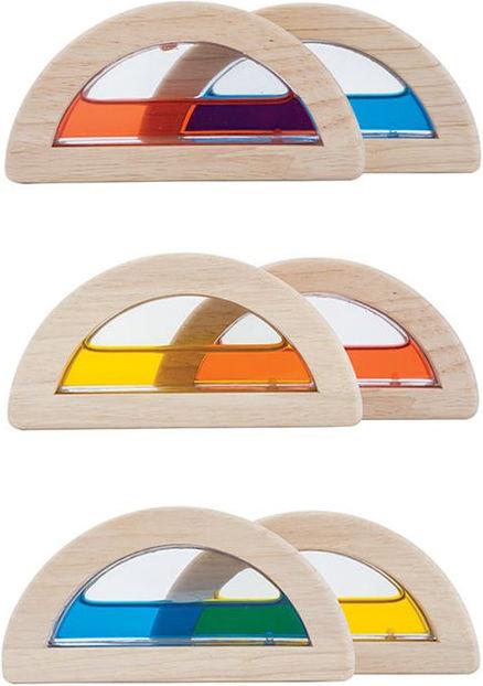 Image du produit Plantoys Blocs de construction liquides