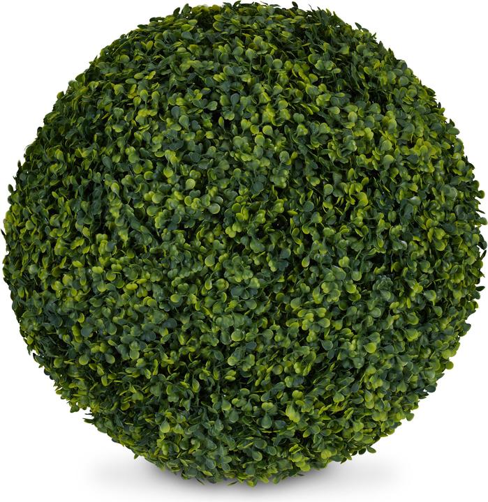 Produktbild Relaxdays Buchsbaumkugel künstlich (45 cm)
